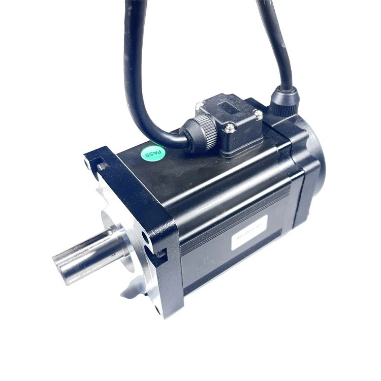 24 V alalisvoolu servomootor kõrge pöördemoment